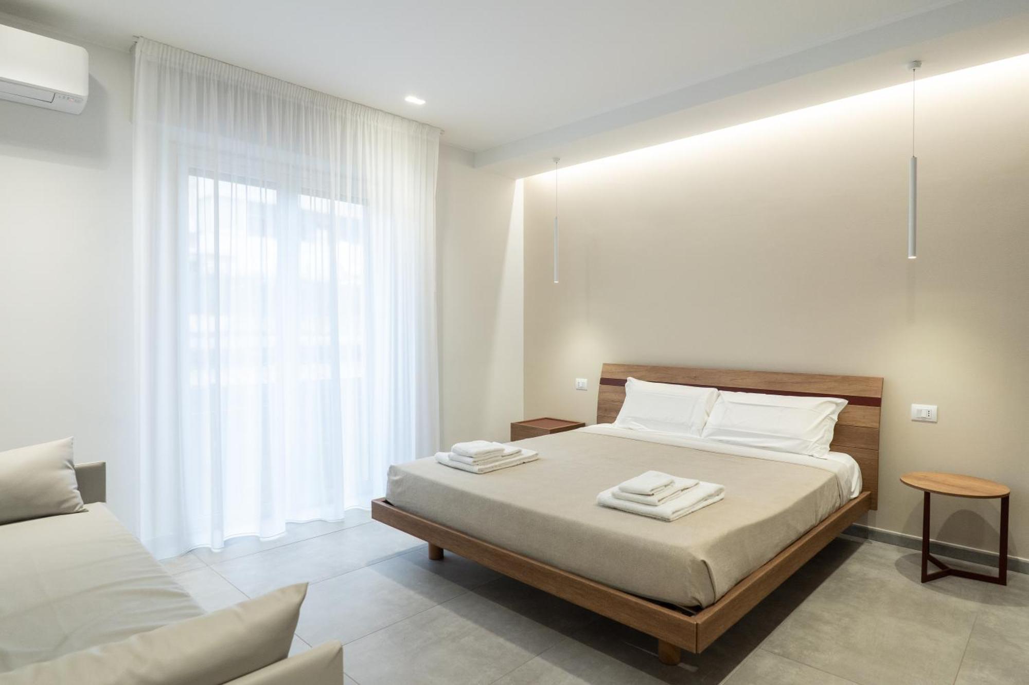 Catania E Dintorni Living Rooms ภายนอก รูปภาพ