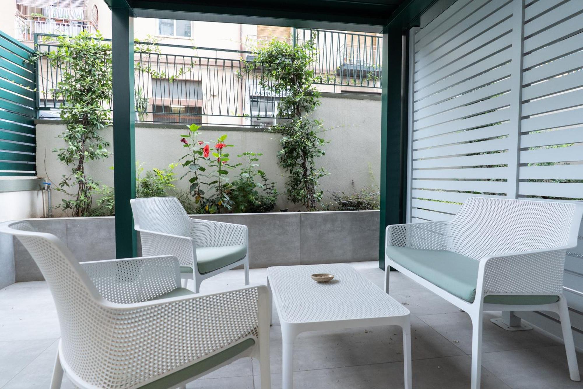 Catania E Dintorni Living Rooms ภายนอก รูปภาพ